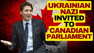 Trudeau Liberals Bring Waffen SS To Canadian Parliament