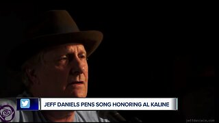 Jeff Daniels' song about Al Kaline to be featured at Baseball Hall of Fame