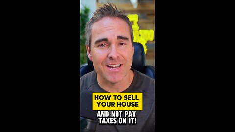 ell Your House Tax-Free? Yes, It's Possible!