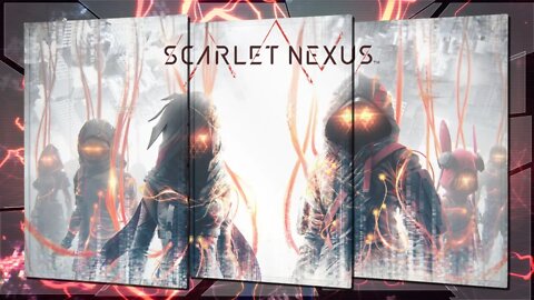 The #ScarletNexus Thumbnail #shorts