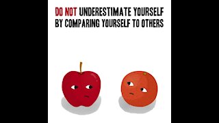 Do not underestimate yourself [GMG Originals]