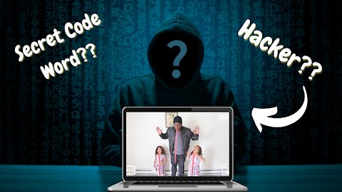 Kids Videos: A Hacker Left A Secret Code In One Of Our Home Videos! (Help The Kids Find It!)