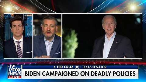 Sen Ted Cruz: Democrats Are Using Americans As Collateral Damage For Votes