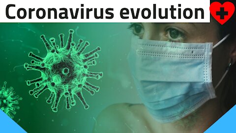 How the novel coronavirus has evolved!