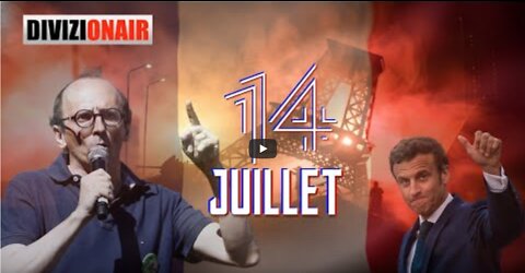 14 juillet 2022 Discours solennel de combat et de mobilisation