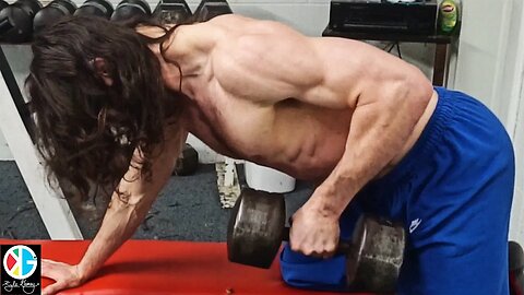 8 out of 10 people make this mistake when doing rows ( Fix for better back muscle growth & V taper )