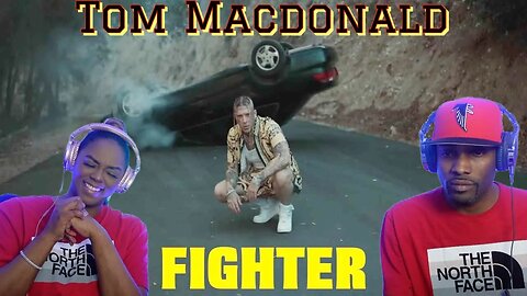 First time hearing Tom MacDonald “Fighter” Reaction | Asia and BJ