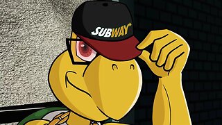 [BONUS] Subway Koopa #shorts