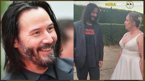 Keanu Reeves deixa casal de fãs em lágrimas após conversa em Pub. Sua sensibilidade é inacreditável