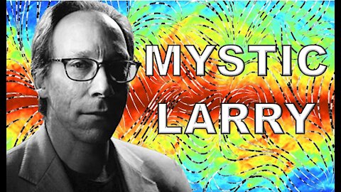 MYSTIC LARRY - Lawrence Krauss High Priest of Scientism