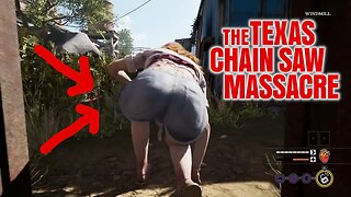 Hiding My A** From Leatherface: THE TEXAS CHAIN SAW MASSACRE