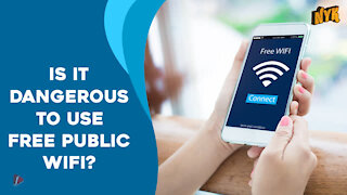 Top 3 Smart Ways To Stay Secured On Free Public Wi-Fi *