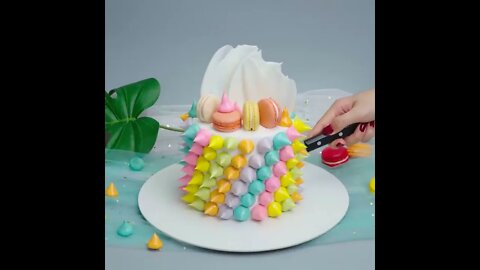 More Amazing Cake Decorating Compilation Most Satisfying Cake Decoration Videos 8