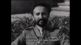 His Majesty Emperor Haile Selassie on the Modern Era