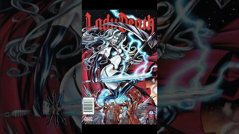 Lady Death "Judgement War" Covers ... (Update)