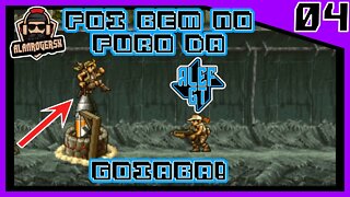 Nossa, entrou Bem no Seu... - Metal Slug X COOP PC - PT 04