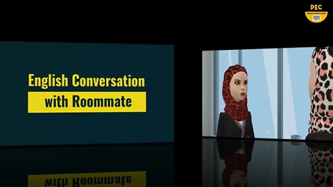 English Conversation about letting a room | Simple English Conversation | English common dialogue