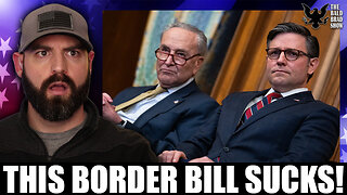 American's got screwed on this border bill