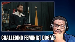 The Main Reason Feminists Are Triggered By This Speech