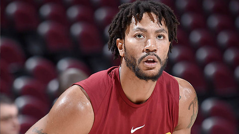 WTF!!? Derrick Rose Just Signed with WHO??