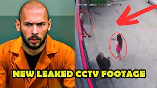 Andrew Tate - CCTV Leaked Footage Proves Innocence