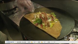 Comfort Food: SWFL restaurant gets creative with crepes