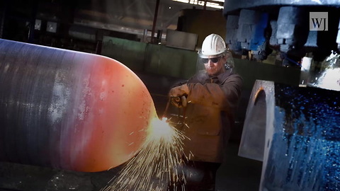 Steel ‘Renaissance’ Announced, US Steel Corp Thanks Trump Tariffs