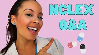 PHARMACOLOGY NCLEX Practice Questions and Answers