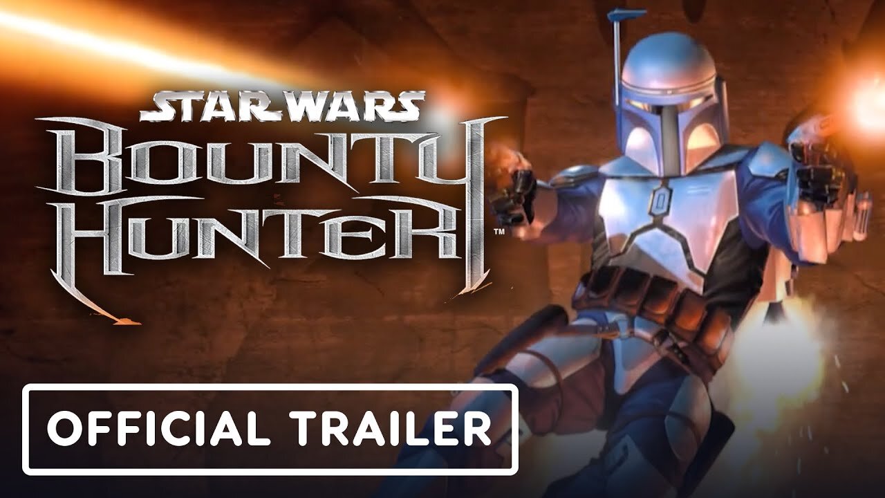 Star wars bounty hunter remastered