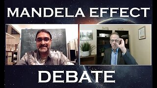 Mandela Effect Bible Changes Debate