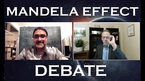 Mandela Effect Bible Changes Debate