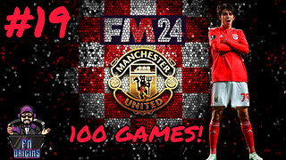 FM 24 Let's Play Manchester United EP19 - Joao Magnifico