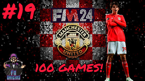 FM 24 Let's Play Manchester United EP19 - Joao Magnifico