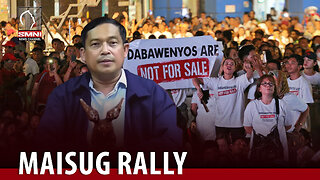 Gagawing Maisug Rally sa Davao del Norte, posibleng mitsa ng pagpapatalsik kay Gov. Jubahib