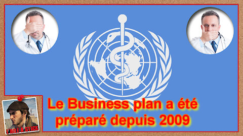 2021/045 Le Business plan été préparé depuis 2009