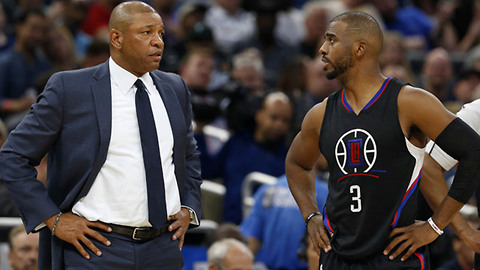 Doc Rivers Finally Reveals the REAL Reason Chris Paul Left the Clippers