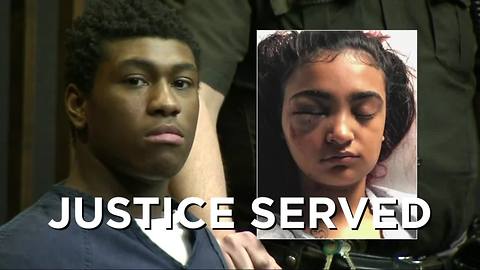 Man who assaulted metro Detroit teen with bone disease sentenced to 2 years in prison
