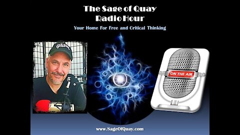 Sage of Quay­™ - Mike Williams w/Vince Russo - Obedience and Compliance