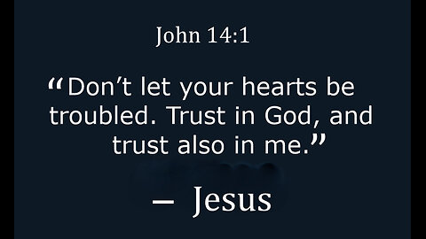 Peace in trusting the Lord - The Yearys