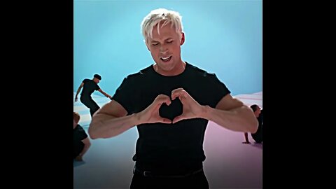 Watch Ryan Gosling Barbie's I'm Just Ken Choreography #short #movieedit #edit #barbie #ken