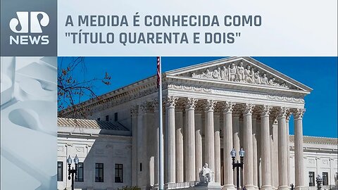 Suprema corte dos EUA mantém lei que expulsa imigrantes do país