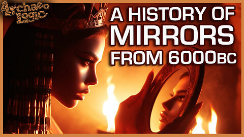 8,000 Years Of Mirror Development | How Clear Were They In Ancient Times?