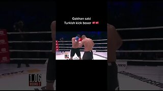 GOKHAN SAKI THE TURKISH MIKE TYSON