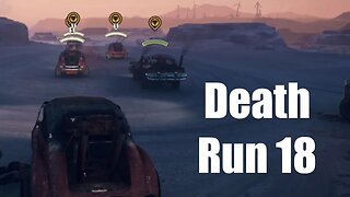 Mad Max Death Run 18