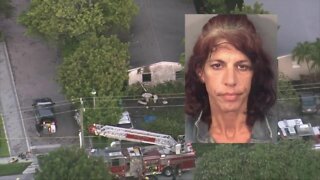 Woman found dead in Delray Beach house fire ruled homicide