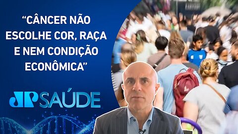 Estudo em Congresso da Oncologia evidencia problema de desigualdade racial | Dr. Fernando Maluf