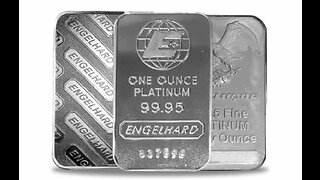 Silver & Engelhard Platinum