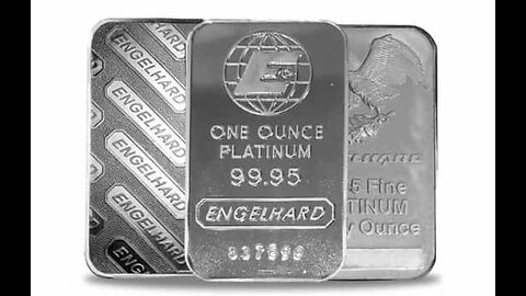 Silver & Engelhard Platinum