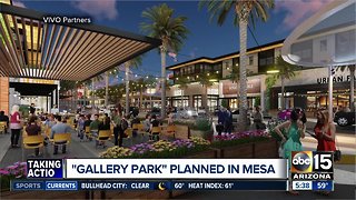 Big building plans underway in Mesa