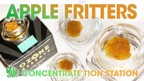 Apple Friters by Ozone